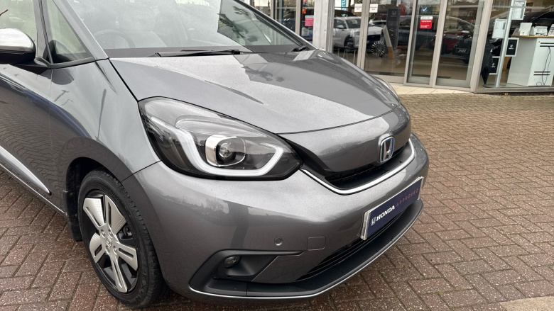 Honda Jazz 1.5 i-MMD Hybrid EX 5dr eCVT Hybrid Hatchback